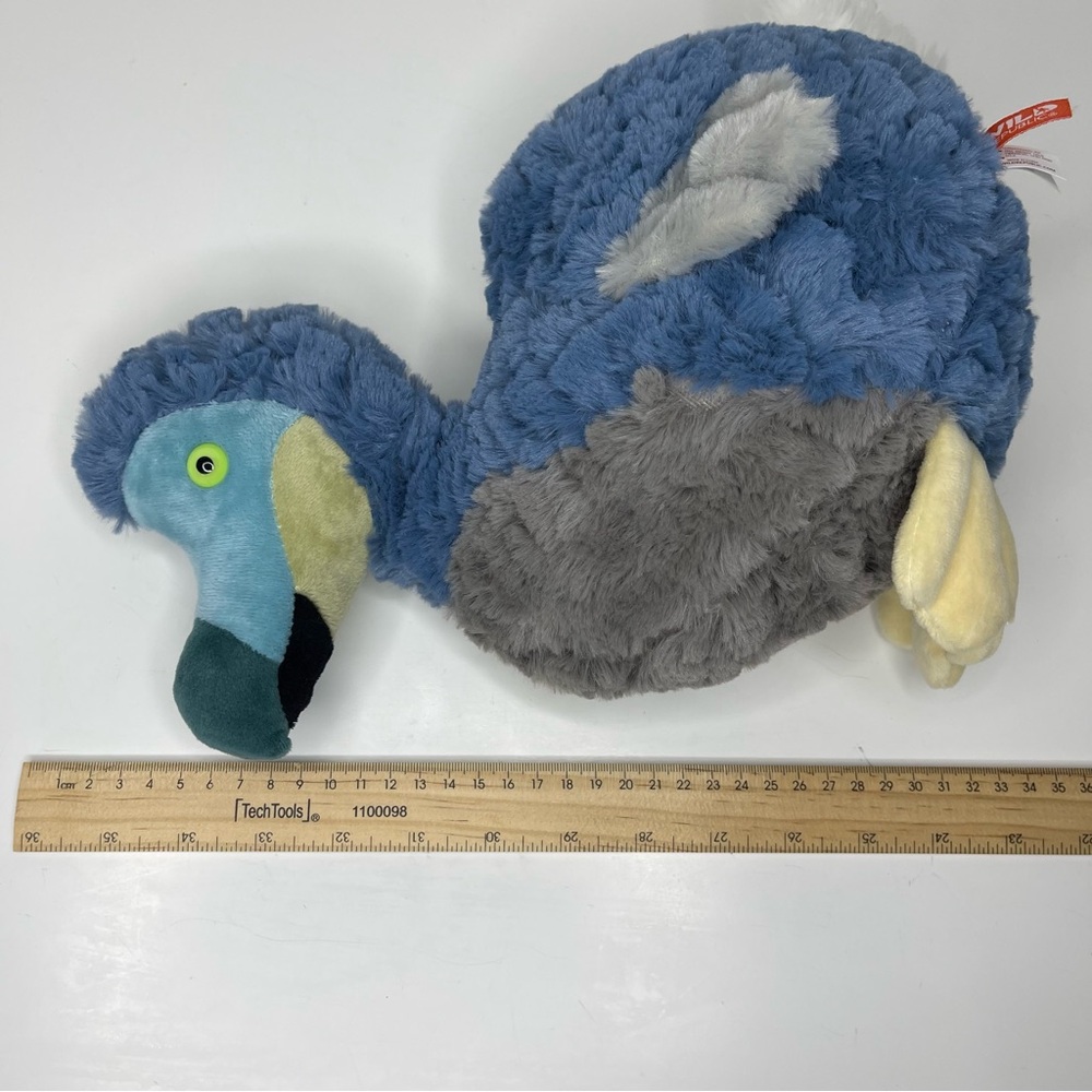 Wild Republic Dodo Bird Soft Plush Stuffed Animal - Picture 8 of 8